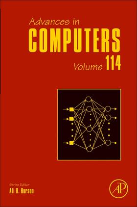 Hurson |  Advances in Computers | Buch |  Sack Fachmedien