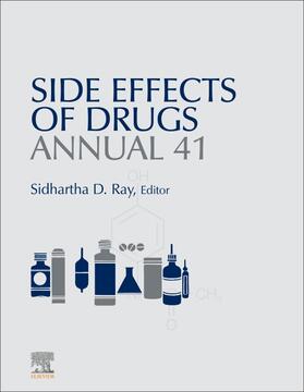 Ray |  Side Effects of Drugs Annual | Buch |  Sack Fachmedien