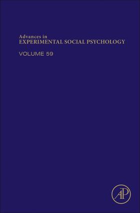 Olson |  Advances in Experimental Social Psychology | Buch |  Sack Fachmedien