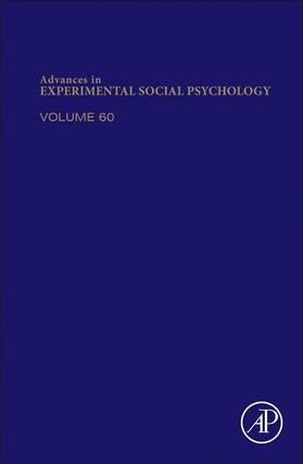 Olsen |  Advances in Experimental Social Psychology | Buch |  Sack Fachmedien