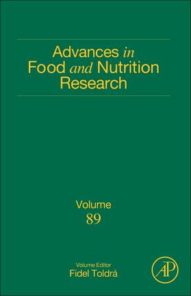 Toldra |  Advances in Food and Nutrition Research | Buch |  Sack Fachmedien