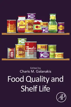 Galanakis |  Food Quality and Shelf Life | eBook | Sack Fachmedien