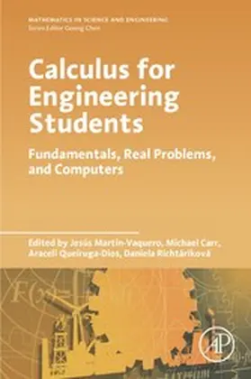 Vaquero / Carr / Quieruga-Dios |  Calculus for Engineering Students | eBook | Sack Fachmedien