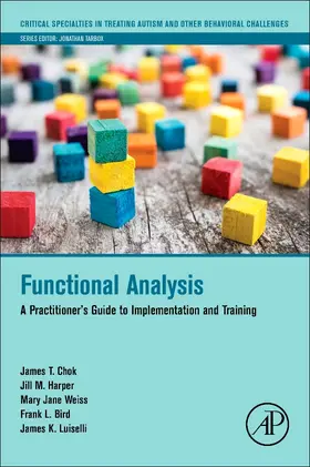 Chok / Harper / Weiss |  Functional Analysis | Buch |  Sack Fachmedien