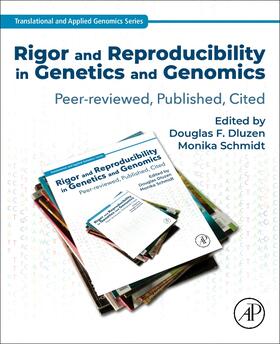  Rigor and Reproducibility in Genetics and Genomics | Buch |  Sack Fachmedien