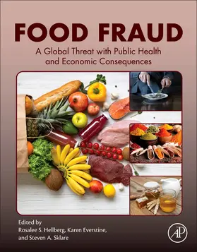 Hellberg / Everstine / Sklare | Food Fraud | Buch | 978-0-12-817242-1 | sack.de