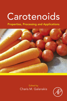 Galanakis |  Carotenoids: Properties, Processing and Applications | eBook | Sack Fachmedien