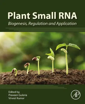 Guleria M. Sc. / Guleria / Kumar |  Plant Small RNA | eBook | Sack Fachmedien