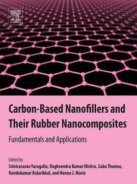 Yaragalla / Thomas / Kalarikkal |  Carbon-Based Nanofillers and Their Rubber Nanocomposites | eBook | Sack Fachmedien