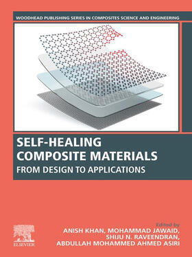 Khan / Jawaid / Raveendran |  Self-Healing Composite Materials | eBook | Sack Fachmedien