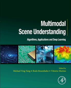 Ying Yang / Rosenhahn / Murino |  Multimodal Scene Understanding | Buch |  Sack Fachmedien