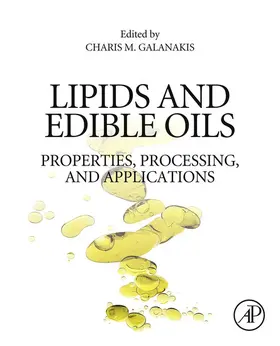 Galanakis |  Lipids and Edible Oils | eBook | Sack Fachmedien