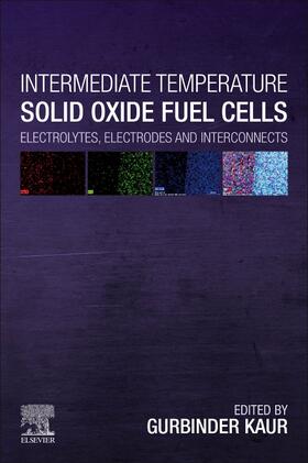 Kaur |  Intermediate Temperature Solid Oxide Fuel Cells | Buch |  Sack Fachmedien