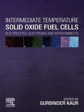 Kaur |  Intermediate Temperature Solid Oxide Fuel Cells | eBook | Sack Fachmedien