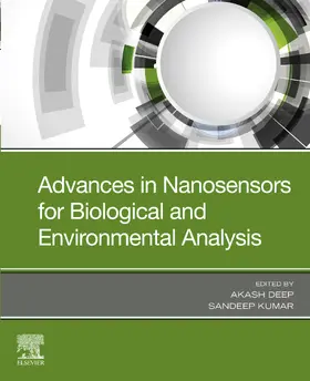 Deep / Kumar |  Advances in Nanosensors for Biological and Environmental Analysis | eBook | Sack Fachmedien