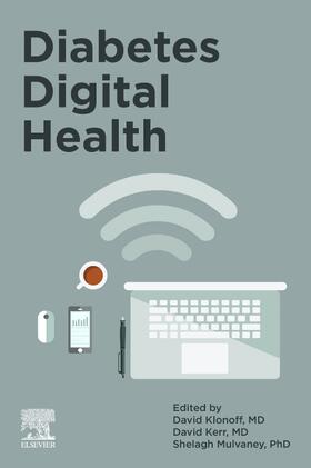 Klonoff / Kerr / Mulvaney |  Diabetes Digital Health | Buch |  Sack Fachmedien