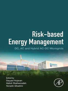 Nojavan / Shafieezadeh / Ghadimi |  Risk-Based Energy Management | eBook | Sack Fachmedien