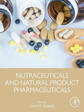 Galanakis |  Nutraceuticals and Natural Product Pharmaceuticals | eBook | Sack Fachmedien