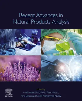 Nabavi / Saeedi / Sanches Silva |  Recent Advances in Natural Products Analysis | eBook | Sack Fachmedien