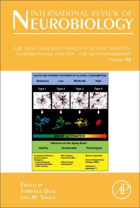  Late Aging-Associated Changes in Alcohol Sensitivity, Inflammation and Cognitive Decline | Buch |  Sack Fachmedien