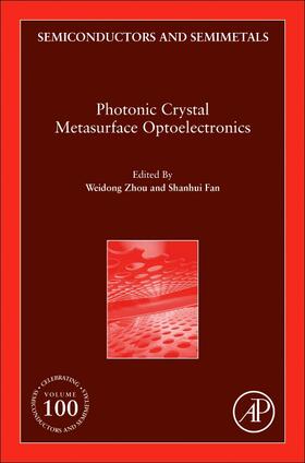  Photonic Crystal Metasurface Optoelectronics | Buch |  Sack Fachmedien