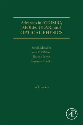 Yelin / Dimauro / Perrin |  Advances in Atomic, Molecular, and Optical Physics | Buch |  Sack Fachmedien