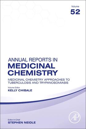  Medicinal Chemistry Approaches to Tuberculosis and Trypanosomiasis | Buch |  Sack Fachmedien