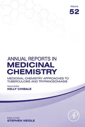 Chibale |  Medicinal Chemistry Approaches to Tuberculosis and Trypanosomiasis | eBook | Sack Fachmedien