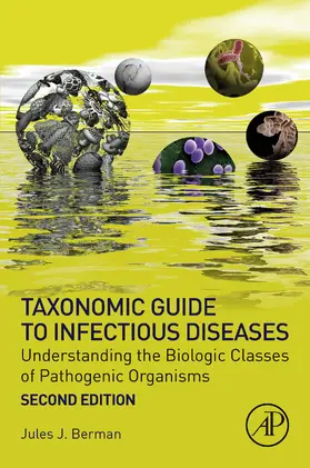 Berman |  Taxonomic Guide to Infectious Diseases | eBook | Sack Fachmedien