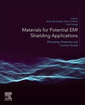 Kuruvilla / Joseph |  Materials for Potential EMI Shielding Applications | Buch |  Sack Fachmedien