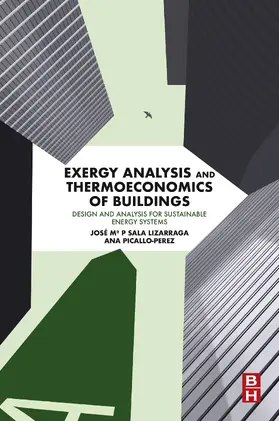 Sala-Lizarraga / Picallo-Perez |  Exergy Analysis and Thermoeconomics of Buildings | eBook | Sack Fachmedien