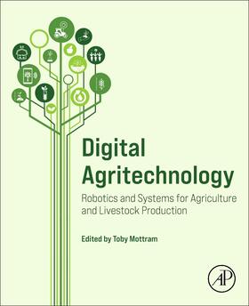 Mottram |  Digital Agritechnology | Buch |  Sack Fachmedien