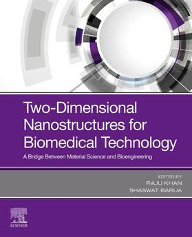 Khan / Barua |  Two-Dimensional Nanostructures for Biomedical Technology | Buch |  Sack Fachmedien