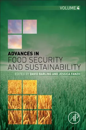 Barling / Fanzo |  Advances in Food Security and Sustainability | Buch |  Sack Fachmedien