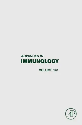  Advances in Immunology | eBook | Sack Fachmedien