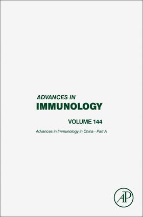  Advances in Immunology in China - Part a | Buch |  Sack Fachmedien