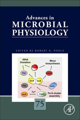 Poole |  Advances in Microbial Physiology | Buch |  Sack Fachmedien