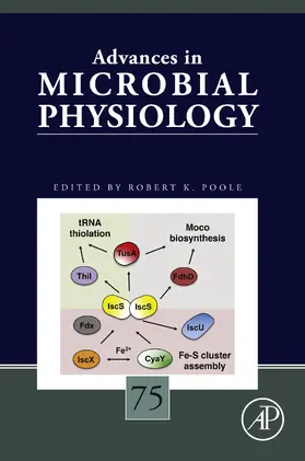 Poole |  Advances in Microbial Physiology | eBook | Sack Fachmedien