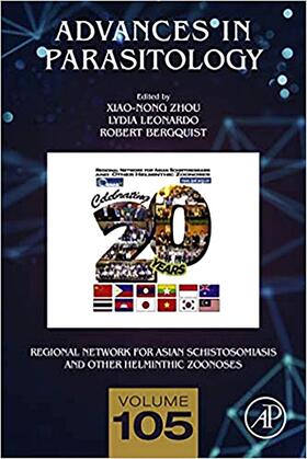 Zhou / Leonardo / Bergquist |  Regional Network for Asian Schistosomiasis and Other Helminthic Zoonoses | Buch |  Sack Fachmedien