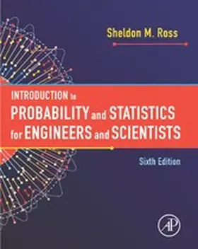 Ross |  Introduction to Probability and Statistics for Engineers and Scientists | eBook | Sack Fachmedien