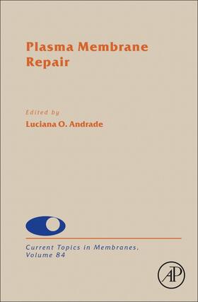  Plasma Membrane Repair | Buch |  Sack Fachmedien