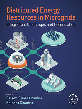 Chauhan |  Distributed Energy Resources in Microgrids | eBook | Sack Fachmedien