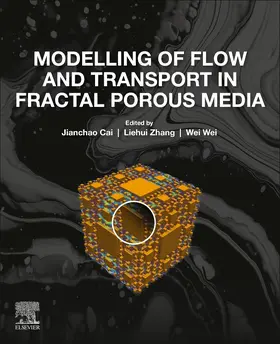 Cai / Zhang / Wei |  Modelling of Flow and Transport in Fractal Porous Media | Buch |  Sack Fachmedien