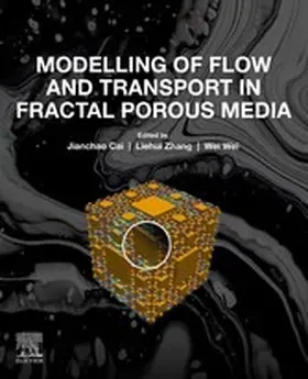 Cai / Zhang / Wei |  Modelling of Flow and Transport in Fractal Porous Media | eBook | Sack Fachmedien