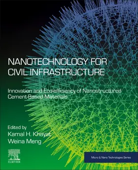 Khayat / Meng |  Nanotechnology for Civil Infrastructure | Buch |  Sack Fachmedien