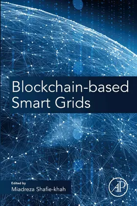 Shafie-khah |  Blockchain-Based Smart Grids | eBook | Sack Fachmedien