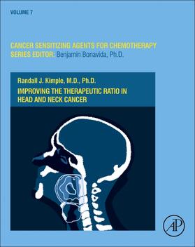 Bonavida |  Improving the Therapeutic Ratio in Head and Neck Cancer | Buch |  Sack Fachmedien
