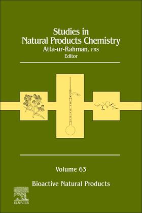 Rahman |  Studies in Natural Products Chemistry | Buch |  Sack Fachmedien