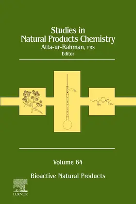 Rahman | Studies in Natural Products Chemistry | Buch | 978-0-12-817903-1 | sack.de