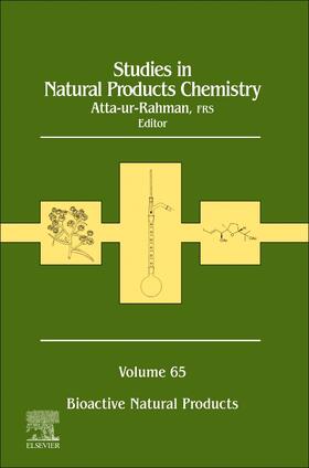 Rahman |  Studies in Natural Products Chemistry, Volume 65: Bioactive Natural Products | Buch |  Sack Fachmedien